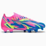 Puma Ultra Match Energy Luminous FG/MG M 107543 01 shoes - Image 3