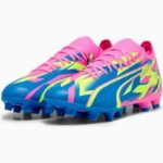 Puma Ultra Match Energy Luminous FG/MG M 107543 01 shoes - Image 5