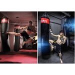 Punching bag - 180 Red - 180 cm / 60 kg - Image 6