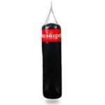 Punching bag - 180 Red - 180 cm / 60 kg - Image 7