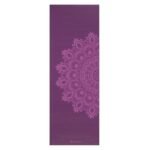 Purple Mandala yoga mat 6mm GAIAM 62202