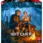 Puzzle Good Loot: The Witcher - Journey of Ciri, 1000 pieces - Image 2