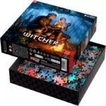 Puzzle Good Loot: The Witcher - Journey of Ciri, 1000 pieces - Image 3
