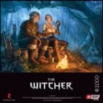 Puzzle Good Loot: The Witcher - Journey of Ciri, 1000 pieces - Image 7
