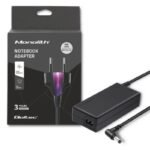 Qoltec 50075.90W power supply for Asus notebook (19 V; 4.74 A, 4.9 A; 90W; 5.5 mm x 2.5 mm)