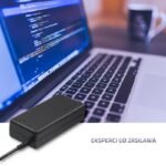 Qoltec 50075.90W power supply for Asus notebook (19 V; 4.74 A, 4.9 A; 90W; 5.5 mm x 2.5 mm) - Image 5