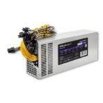 Qoltec 50350 1850W Gray Power Supply - Image 3