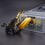 Qoltec 50350 1850W Gray Power Supply - Image 5