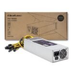 Qoltec 50350 1850W Gray Power Supply - Image 6