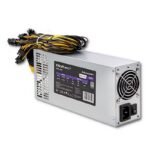 Qoltec 50350 1850W Gray Power Supply - Image 8