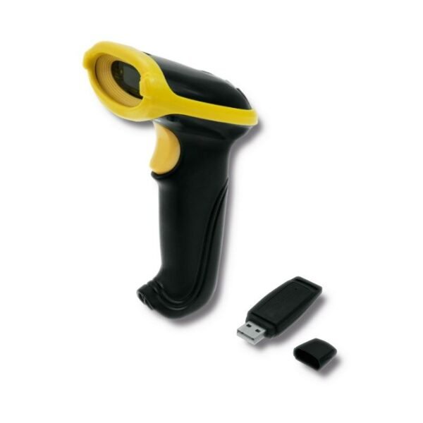 Qoltec 50862 barcode scanner