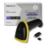 Qoltec 50862 barcode scanner - Image 3