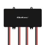 Qoltec 51098 48V voltage balancer for 4x12V | 10A | LiFePO4 AGM GEL batteries
