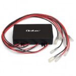 Qoltec 51098 48V voltage balancer for 4x12V | 10A | LiFePO4 AGM GEL batteries - Image 6