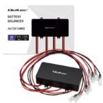 Qoltec 51098 48V voltage balancer for 4x12V | 10A | LiFePO4 AGM GEL batteries - Image 8