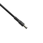 Qoltec 51516.90W power supply for DELL notebook (19.5 V; 4.62 A; 90W; 4.5 mm x 3 mm) - Image 2