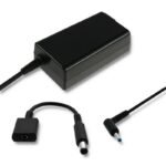 Qoltec 51728 AC Adapter for HP Notebook (19V; 3.33A; 65W; 4.5mm x 3mm)