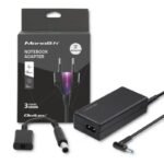 Qoltec 51728 AC Adapter for HP Notebook (19V; 3.33A; 65W; 4.5mm x 3mm) - Image 3