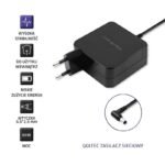 Qoltec 51745 AC adapter for Asus notebook (19V; 3.42A; 65W; 5.5mm x 2.5mm) - Image 3