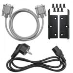 Qoltec 52285 UPS Double Conversion (Online) 1 kVA 1000 W 2 x Mains Socket - Image 2
