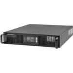 Qoltec 52285 UPS Double Conversion (Online) 1 kVA 1000 W 2 x Mains Socket - Image 3