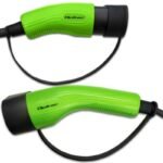 Qoltec 52474 Electric Vehicle Charging Cable Black Type 2 5m - Image 7