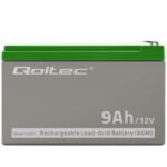 Qoltec 53031 gel battery - Image 4