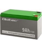 Qoltec 53031 gel battery - Image 8