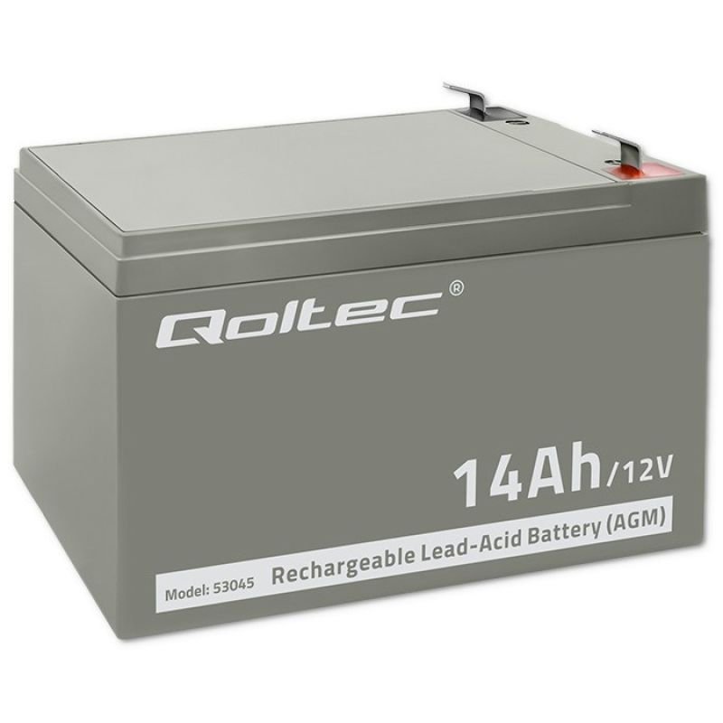 lupin-wear-ca-qoltec-53045-maintenance-free-battery-2347203 Qoltec 53045 maintenance-free battery - Image 1