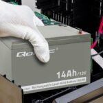 Qoltec 53045 maintenance-free battery - Image 4