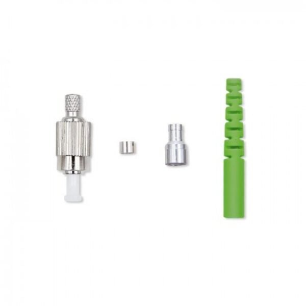 Qoltec 54443 FC/APC fiber optic connector