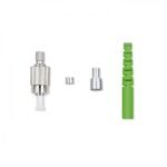 Qoltec 54443 FC/APC fiber optic connector - Image 4