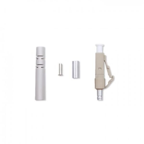 Qoltec 54450 LC fiber optic connector