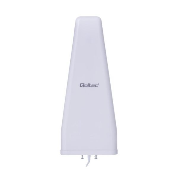 QOLTEC 5G LTE DUAL ANTENNA | 14DBI | EXTERNAL
