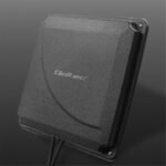 Qoltec Antenna 4G LTE DUAL MIMO booster 35dBi 50W 2xSMA male (57041) - Image 7