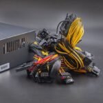 Qoltec Efficient ATX Power Supply 1650W | 80 Plus Platinum - Image 2