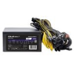 Qoltec Efficient ATX Power Supply 1650W | 80 Plus Platinum - Image 7