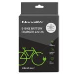 QOLTEC ELECTRIC BIKE BATTERY CHARGER 36V | 42V | 2A | 5.5*2.1 - Image 5