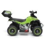 QUAD CAR WITH MICRON BATTERY GREEN 1039091 - Image 3