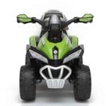 QUAD CAR WITH MICRON BATTERY GREEN 1039091 - Image 4