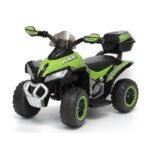 QUAD CAR WITH MICRON BATTERY GREEN 1039091 - Image 5