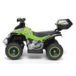 QUAD CAR WITH MICRON BATTERY GREEN 1039091 - Image 6
