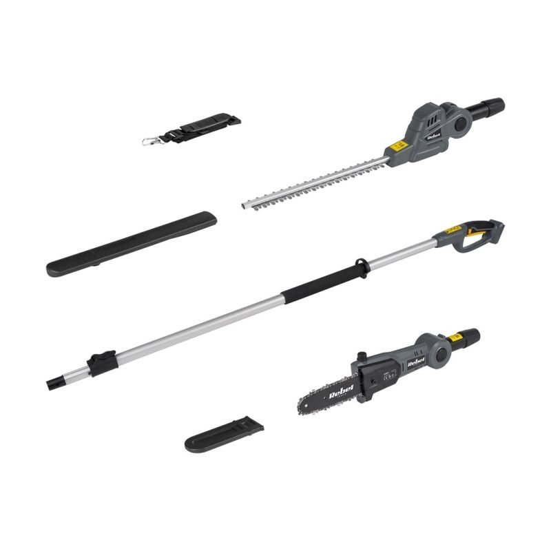 lupin-wear-ca-rebel-2-in-1-telescopic-cordless-shears-saw-2952722 Rebel 2-in-1 Telescopic Cordless Shears + Saw - Image 1