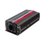 REBEL 24V/230V 500W converter (F-type socket: German)