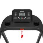 REBEL ACTIVE electric treadmill model RBA-1001 - Image 4