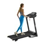 REBEL ACTIVE electric treadmill model RBA-1001 - Image 7