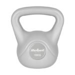 REBEL ACTIVE KETTLEBELL BITUMINOUS 10 KG RBA-2322G-10 GRAY - Image 2