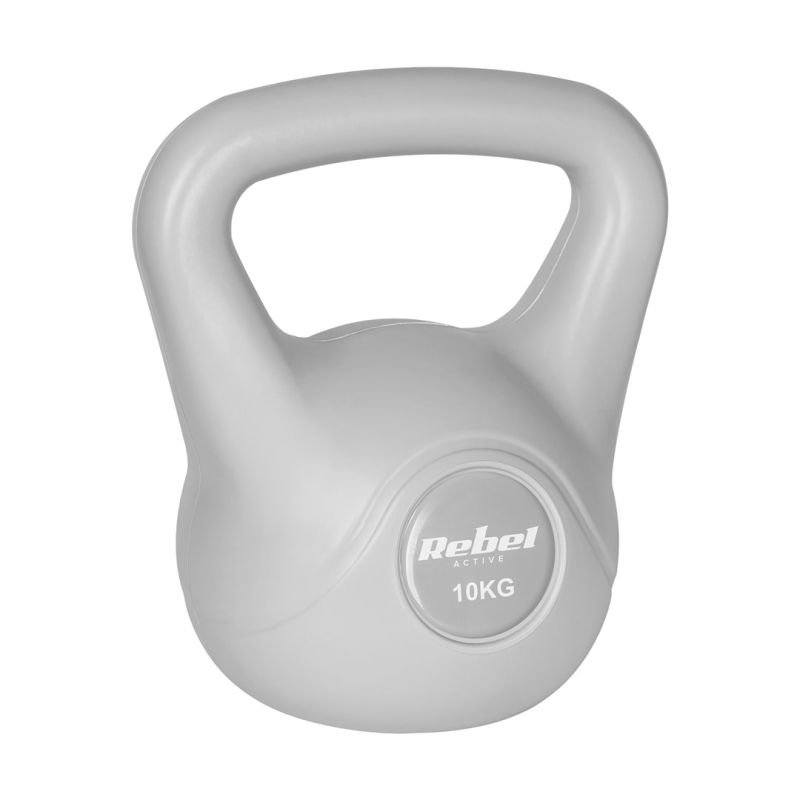 lupin-wear-ca-rebel-active-kettlebell-bituminous-10-kg-rba-2322g-10-gray-2001952 REBEL ACTIVE KETTLEBELL BITUMINOUS 10 KG RBA-2322G-10 GRAY - Image 1