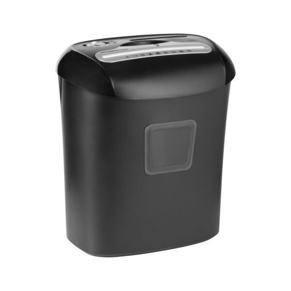 REBEL document, card, CD shredder with 21 L basket