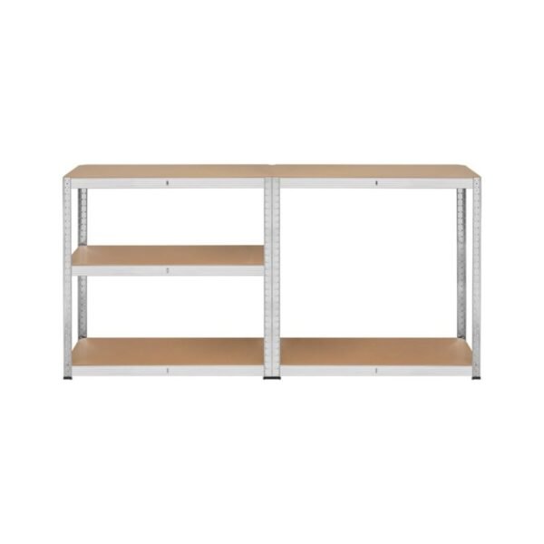 REBEL METAL STORAGE SHELF 180X90X40
